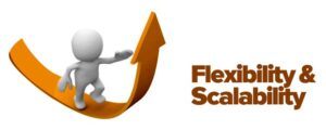 Flexibility And Scalability: