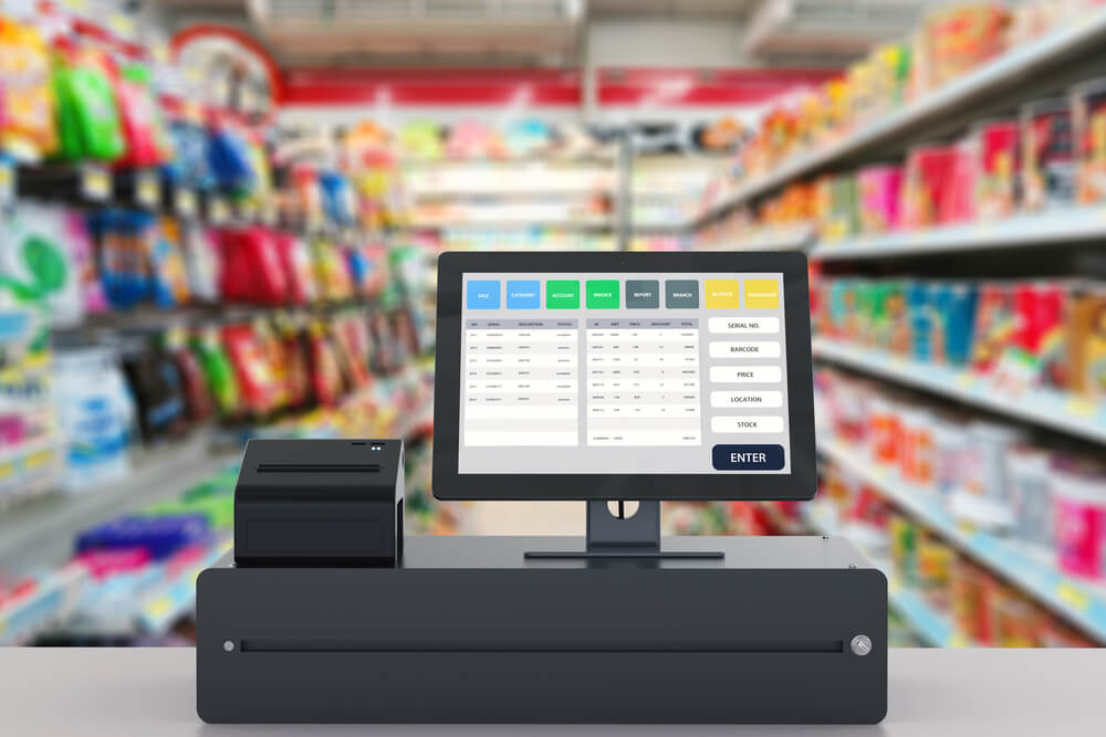retail point of sale systems