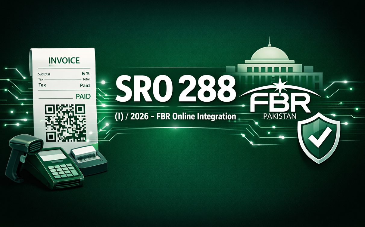 SRO 288(1)/ 2026